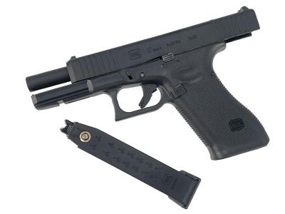 [UMAREX/LayLax] GLOCK 正規ライセンス グロック17 gen5 MOS ガスブローバック VFCエンジン GBB JPVer JASG認定 (新品)サブ画像へ8