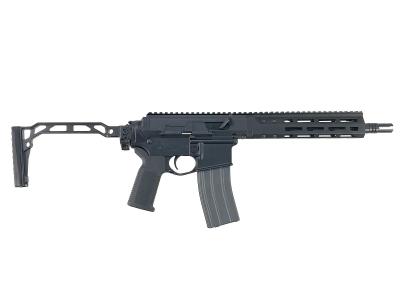 [ダブルイーグル] BRN-180 GBBR ガスブローバックライフル (新品)サブ画像へ2