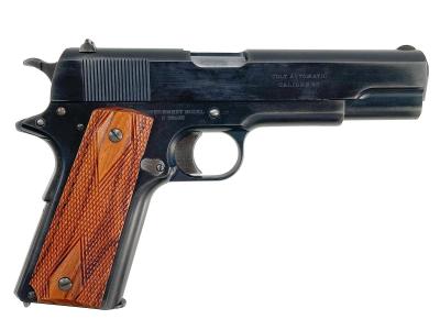 [WA] コルト ライバック 1911 ビンテージエディション アウターバレル塗装 (中古)サブ画像へ2