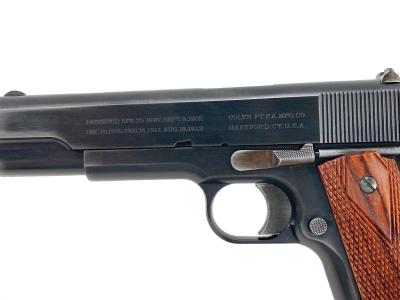 [WA] コルト ライバック 1911 ビンテージエディション アウターバレル塗装 (中古)サブ画像へ3