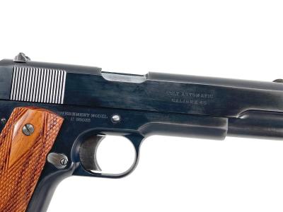 [WA] コルト ライバック 1911 ビンテージエディション アウターバレル塗装 (中古)サブ画像へ4