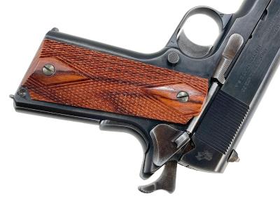 [WA] コルト ライバック 1911 ビンテージエディション アウターバレル塗装 (中古)サブ画像へ5