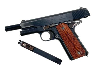 [WA] コルト ライバック 1911 ビンテージエディション アウターバレル塗装 (中古)サブ画像へ6