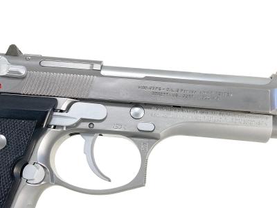 [WA] ベレッタ M92FS パーフェクトバージョン INOX ガスブローバック (中古)サブ画像へ4