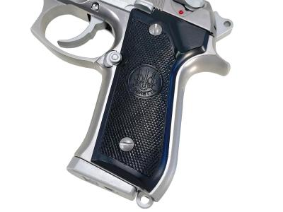 [WA] ベレッタ M92FS パーフェクトバージョン INOX ガスブローバック (中古)サブ画像へ5