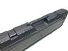 [華山] ハードガンケース 外寸 95cm BK (新品)