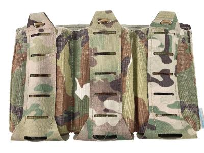 [Blue Force Gear] Mag NOW ! ポーチ AR トリプル マルチカム (中古)サブ画像へ2