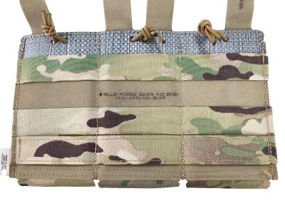 [Blue Force Gear] Mag NOW ! ポーチ AR トリプル マルチカム (中古)サブ画像へ3