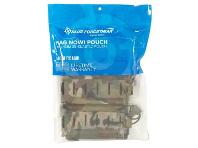 [Blue Force Gear] Mag NOW ! ポーチ AR トリプル マルチカム (中古)サブ画像へ4