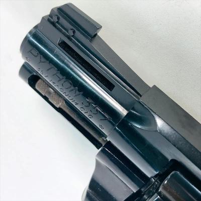 [コクサイ] コルトパイソン 357マグナム 2.5インチ 旧型 ABS カート欠品 (中古)サブ画像へ4