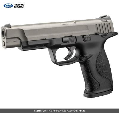 [東京マルイ] リコリス・リコイル 「たきなの銃」 GBB ガスブローバック (新品予約受付中!)サブ画像へ1