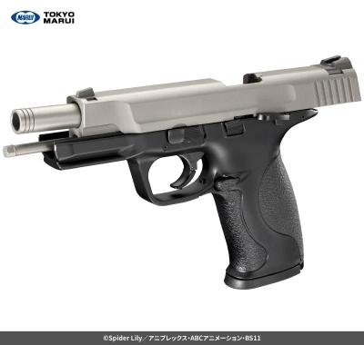 [東京マルイ] リコリス・リコイル 「たきなの銃」 GBB ガスブローバック (新品予約受付中!)サブ画像へ2