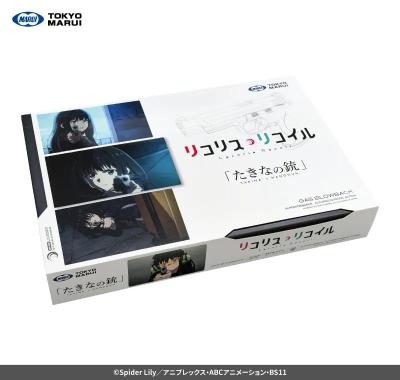 [東京マルイ] リコリス・リコイル 「たきなの銃」 GBB ガスブローバック (新品予約受付中!)サブ画像へ3