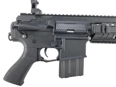 [東京マルイ] M4 パトリオット HC ハイサイクル電動ガン フォアグリップ/サプレッサーカスタム (中古)サブ画像へ4
