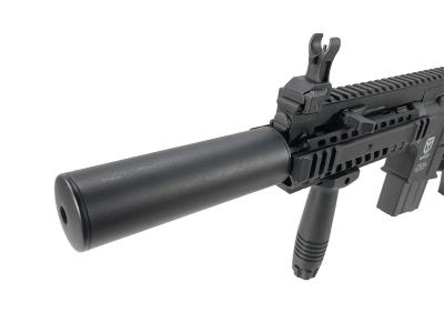 [東京マルイ] M4 パトリオット HC ハイサイクル電動ガン フォアグリップ/サプレッサーカスタム (中古)サブ画像へ6