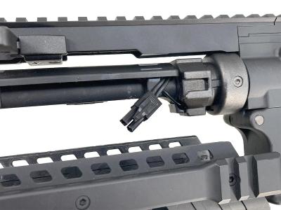 [東京マルイ] M4 パトリオット HC ハイサイクル電動ガン フォアグリップ/サプレッサーカスタム (中古)サブ画像へ8