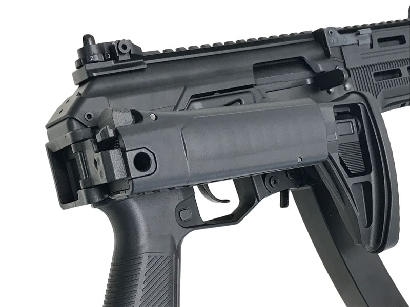 PPK-20 ガスブローバック WELL PRO エアガン ガスガン PPK-20 BK ガスブローバック