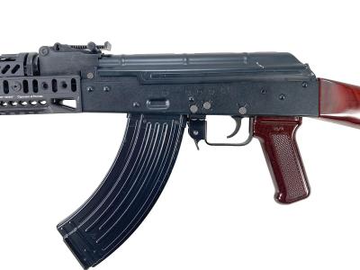 [東京マルイ] AKM リアルガスブローバック ハンドガードカスタム (中古)サブ画像へ2