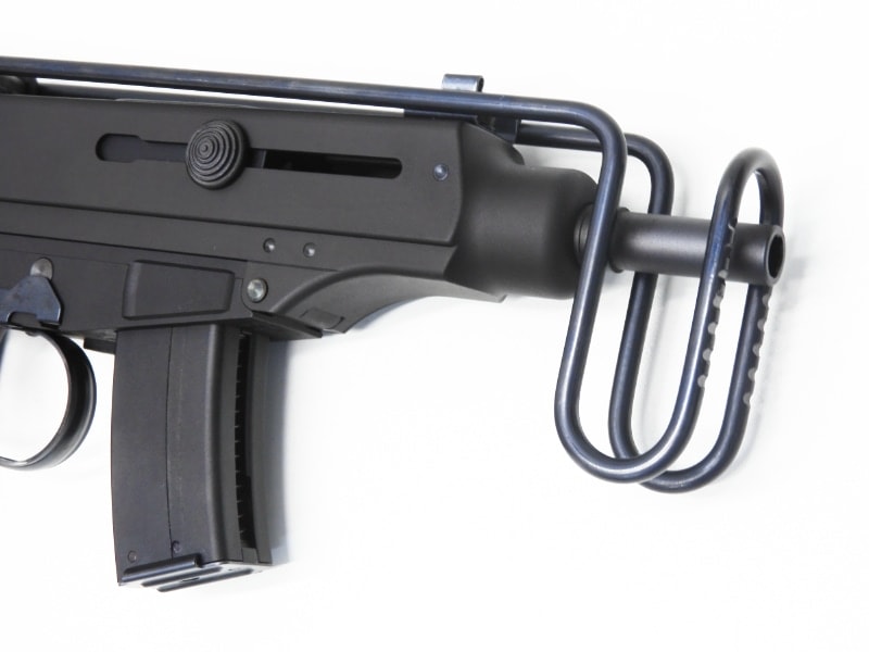 KSC Vz61ヘビーウエイト新品木製グリップ付