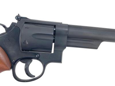 [タナカ] S&W M29 カウンターボアード 6.5インチ ダーティハリーモデル HW ver.2 モデルガン ウォールナットグリップカスタム (未発火)サブ画像へ3