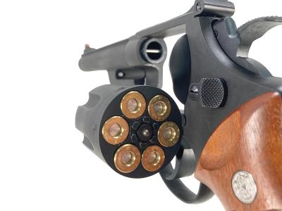 [タナカ] S&W M29 カウンターボアード 6.5インチ ダーティハリーモデル HW ver.2 モデルガン ウォールナットグリップカスタム (未発火)サブ画像へ5