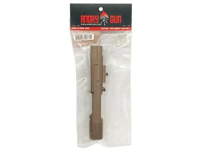 [AngryGun] 東京マルイMWS用 ハイスピード ボルトキャリア JohnWickスタイル FDE (未使用)サブ画像へ1