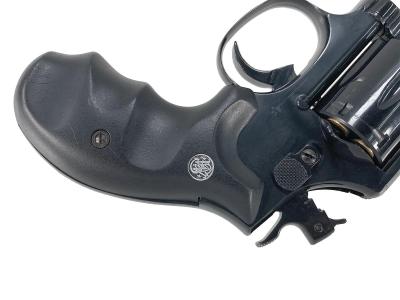 [コクサイ] S&W M13 3インチ FBIスタンダードモデル NO.353 発火モデルガン (中古)サブ画像へ5