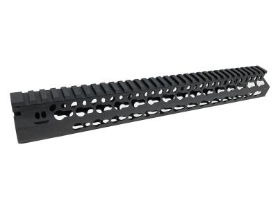 [AngryGun] BCM KMRタイプ 13インチ ハンドガード KeyMod ユニバーサルピッチ (未使用)サブ画像へ2