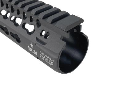 [AngryGun] BCM KMRタイプ 13インチ ハンドガード KeyMod ユニバーサルピッチ (未使用)サブ画像へ5