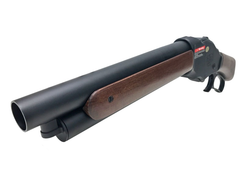 Golden Eagle] ウィンチェスター M1887 ガスショットガン リアル