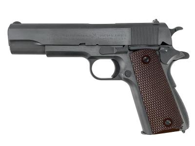 [WA] コルトガバメント M1911A1ミリタリーモデル GBB ガスブローバックガン (中古)サブ画像へ1