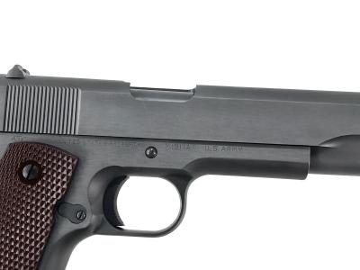 WA] コルトガバメント M1911A1ミリタリーモデル GBB ガスブローバック