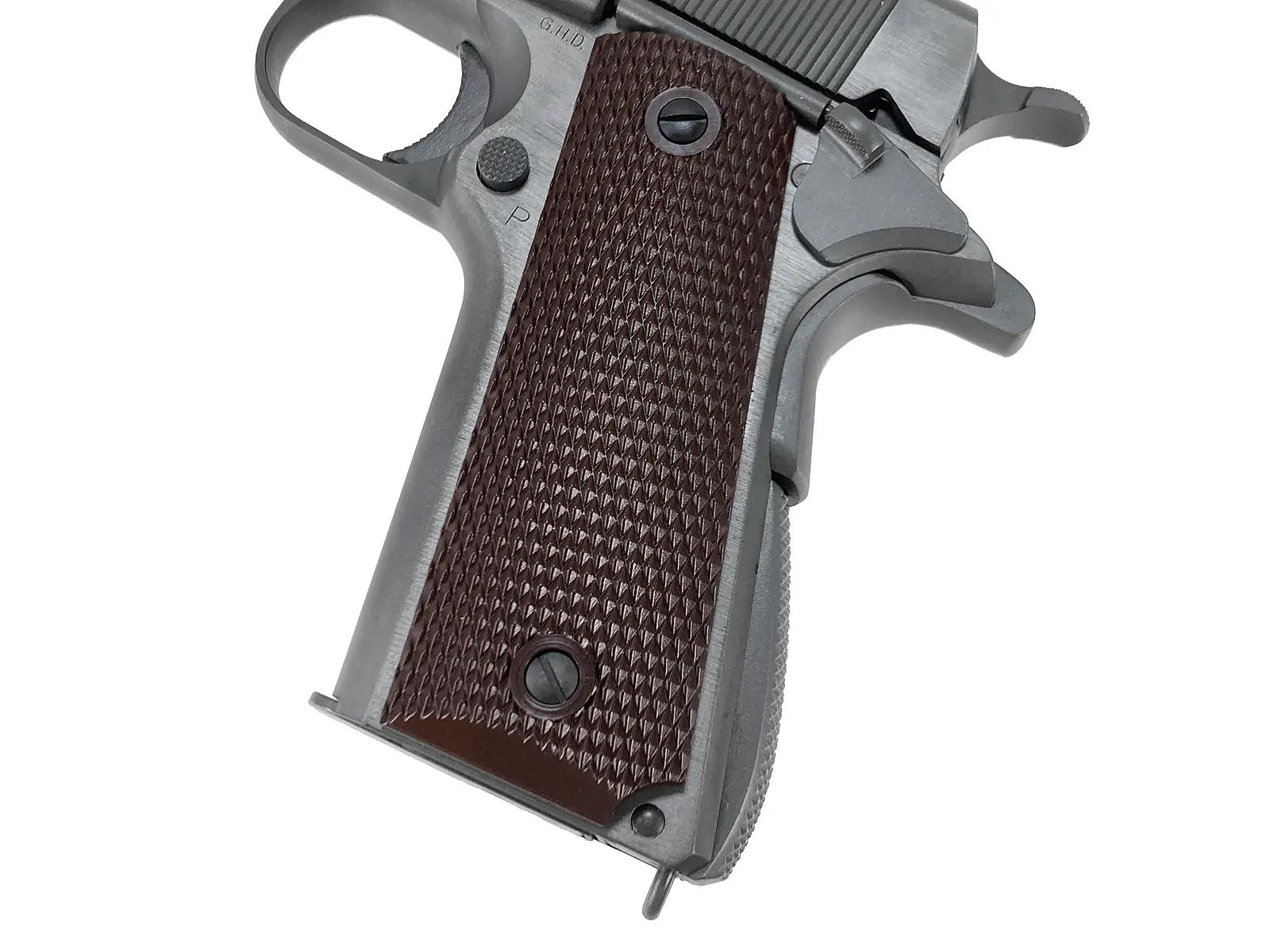 WA] コルトガバメント M1911A1ミリタリーモデル GBB ガスブローバック