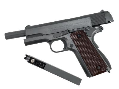 WA] コルトガバメント M1911A1ミリタリーモデル GBB ガスブローバック