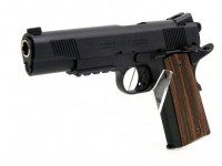 [WA] コルト レールガン オールブラック (中古)