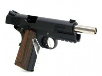 [WA] コルト レールガン オールブラック (中古)