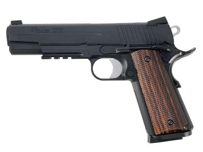 [WA] SIG SAUER 1911 ブラックウォーター ガスブローバック (中古)サブ画像へ1