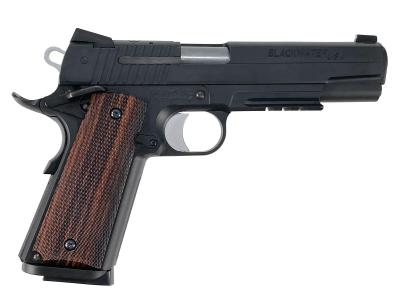 [WA] SIG SAUER 1911 ブラックウォーター ガスブローバック (中古)サブ画像へ2