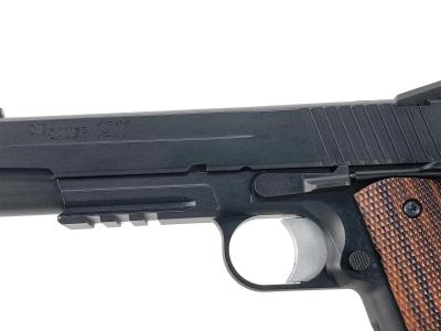 [WA] SIG SAUER 1911 ブラックウォーター ガスブローバック (中古)サブ画像へ3