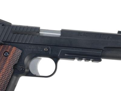 [WA] SIG SAUER 1911 ブラックウォーター ガスブローバック (中古)サブ画像へ4