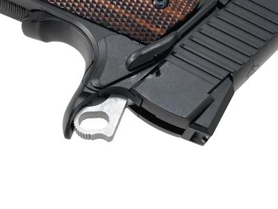 [WA] SIG SAUER 1911 ブラックウォーター ガスブローバック (中古)サブ画像へ6