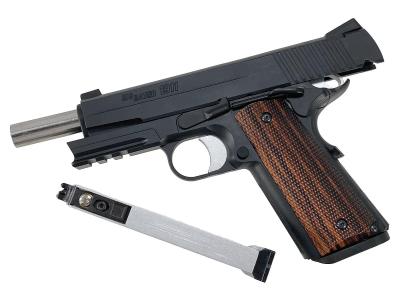 [WA] SIG SAUER 1911 ブラックウォーター ガスブローバック (中古)サブ画像へ7