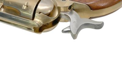 [マルシン] コルト SAA.45 ピースメーカー 5・1/2インチ SMG 金属モデルガン メッキ若干薄め (中古)サブ画像へ7