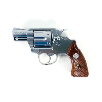 [コクサイ] コルト ローマン MkIII 357MAGNUM 2インチ ABS シルバー NO.77 発火モデルガン (中古)サブ画像へ1