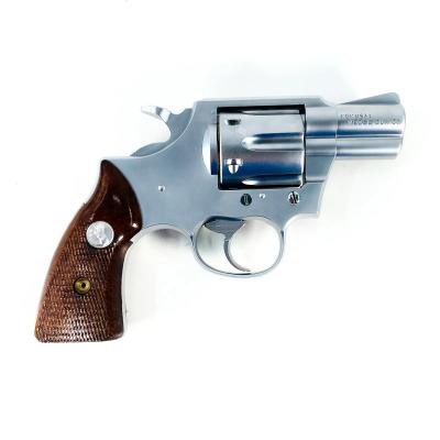 [コクサイ] コルト ローマン MkIII 357MAGNUM 2インチ ABS シルバー NO.77 発火モデルガン (中古)サブ画像へ2