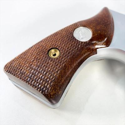 [コクサイ] コルト ローマン MkIII 357MAGNUM 2インチ ABS シルバー NO.77 発火モデルガン (中古)サブ画像へ7