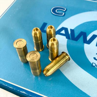 [コクサイ] コルト ローマン MkIII 357MAGNUM 2インチ ABS シルバー NO.77 発火モデルガン (中古)サブ画像へ8