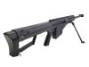 [SNOW WOLF] バレット/BARRET M82A1 フルメタル・エアコッキング ホワイト刻印Ver. (中古)