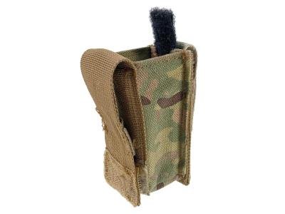 [ORDNANCE TACTICAL OKINAWA] 9mm Magazine Pouch SIG　ベレッタ　9ミリマガジン マルチカム (中古)サブ画像へ2