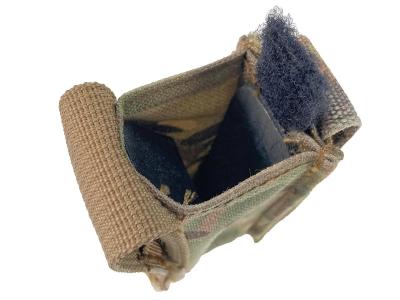 [ORDNANCE TACTICAL OKINAWA] 9mm Magazine Pouch SIG　ベレッタ　9ミリマガジン マルチカム (中古)サブ画像へ3